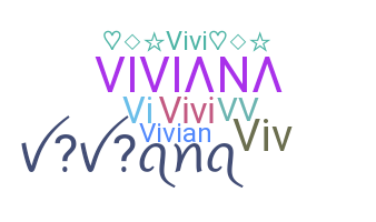 ニックネーム - Viviana