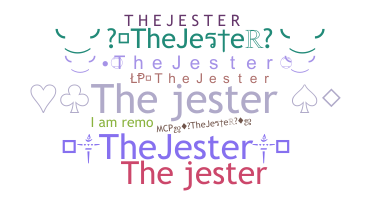 ニックネーム - TheJester