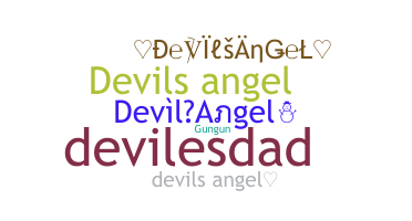 ニックネーム - DevilsAngel