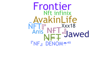 ニックネーム - NfT
