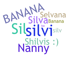 ニックネーム - Silvana