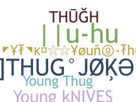 ニックネーム - YoungThug