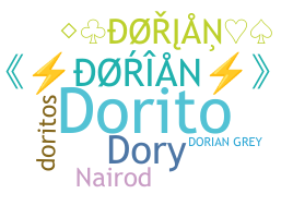 ニックネーム - Dorian