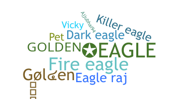 ニックネーム - GoldenEagle