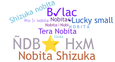 ニックネーム - NobitaNobi