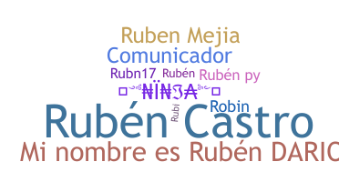 ニックネーム - RUBn