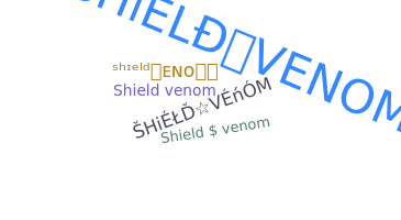 ニックネーム - Shieldvenom