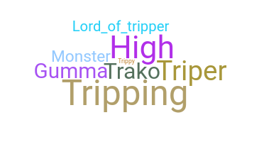 ニックネーム - Tripper