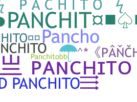 ニックネーム - Panchito
