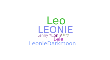 ニックネーム - Leonie