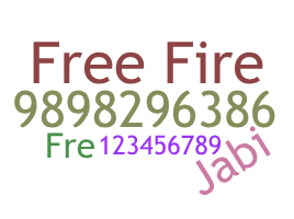 ニックネーム - Arrecho