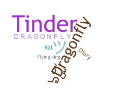 ニックネーム - Dragonfly