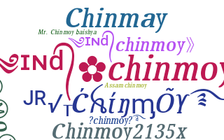 ニックネーム - Chinmoy