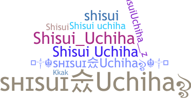 ニックネーム - Shisuiuchiha