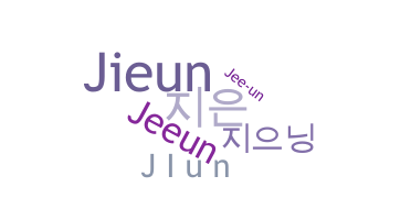 ニックネーム - Jiun