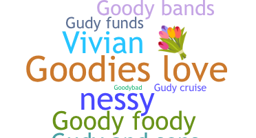 ニックネーム - Goodness