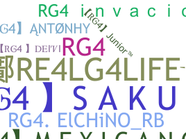 ニックネーム - RE4LG4LIFE