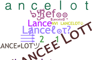ニックネーム - Lancelot