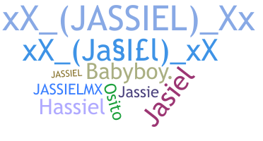 ニックネーム - Jassiel