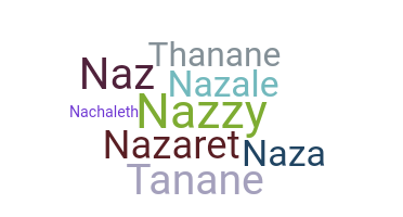 ニックネーム - Nazareth