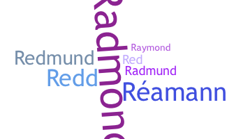 ニックネーム - Redmond