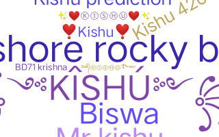 ニックネーム - Kishu