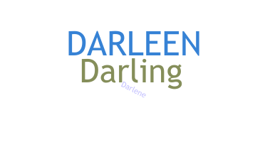 ニックネーム - Darleen