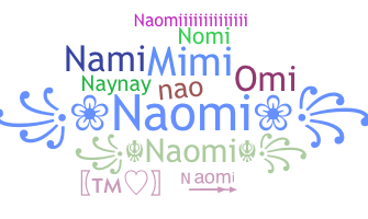 ニックネーム - Naomi