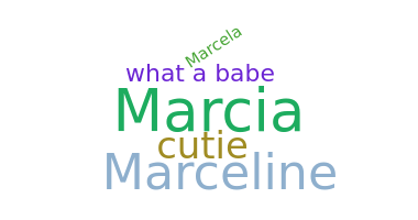 ニックネーム - Marcie