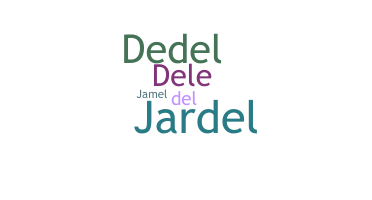 ニックネーム - Jardel