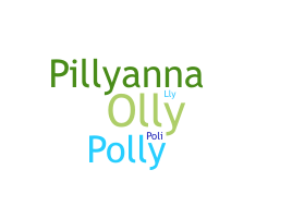 ニックネーム - Pollyanna