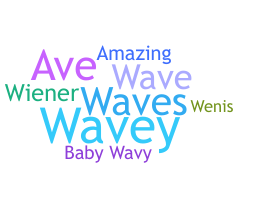 ニックネーム - Waverly