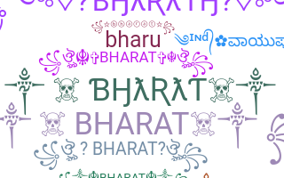 ニックネーム - Bharat