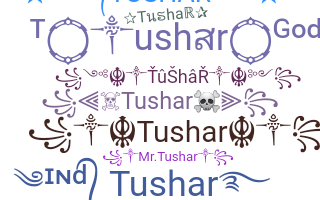 ニックネーム - Tushar