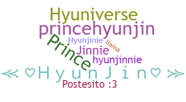 ニックネーム - Hyunjin