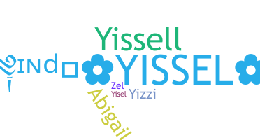 ニックネーム - Yissel