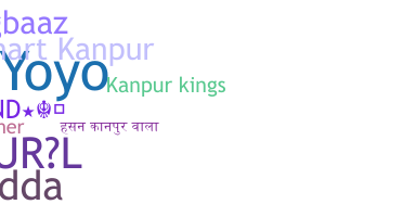 ニックネーム - Kanpur