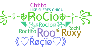 ニックネーム - Rocio