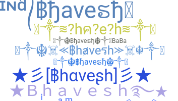 ニックネーム - Bhavesh