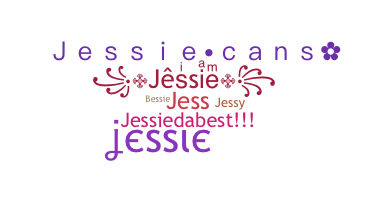 ニックネーム - Jessie