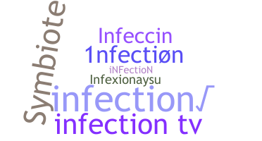ニックネーム - Infection
