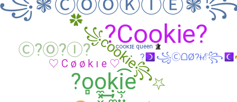 ニックネーム - Cookie