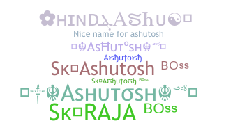 ニックネーム - Ashutosh