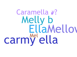 ニックネーム - Carmella