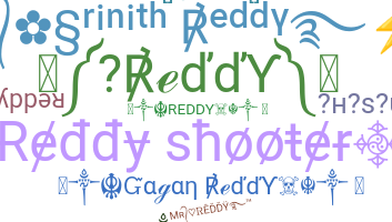 ニックネーム - Reddy