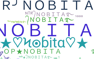 ニックネーム - Nobita