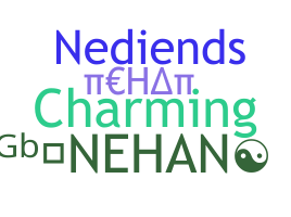 ニックネーム - Nehan