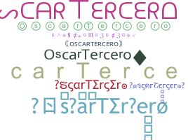 ニックネーム - OscarTercero