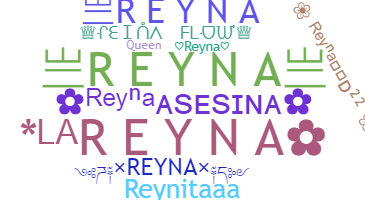 ニックネーム - Reyna