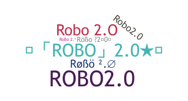 ニックネーム - ROBO20